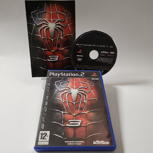 Spider-man 3 Playstation 2