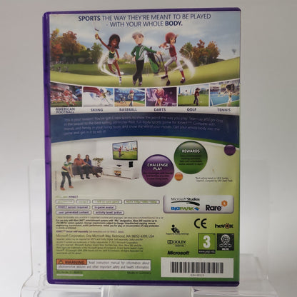 Kinect Sports Staffel 2 Xbox 360