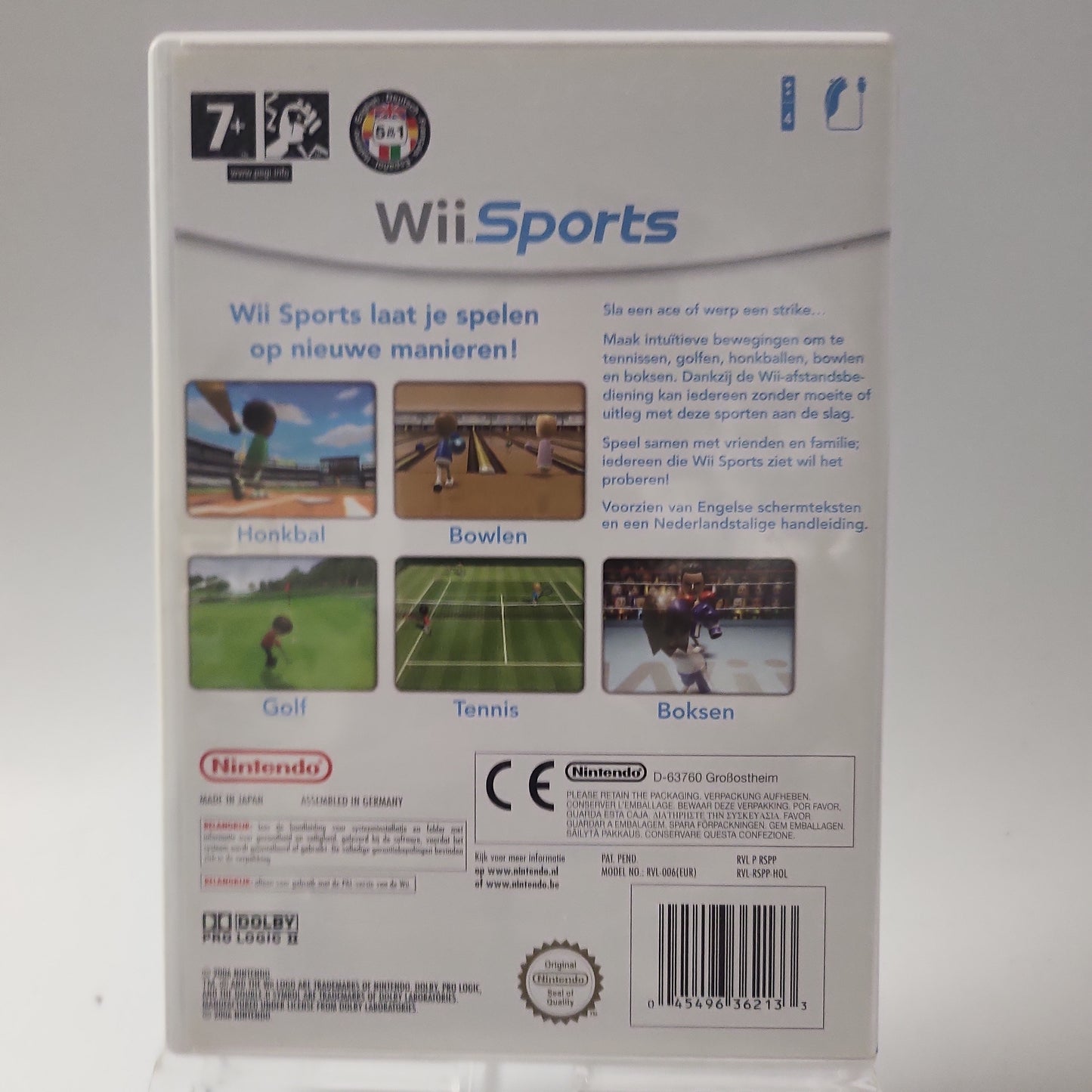 Wii Sports Nintendo Wii