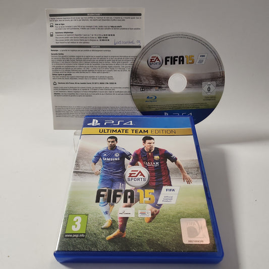 FIFA 15 Ultimate Team Edition Playstation 4