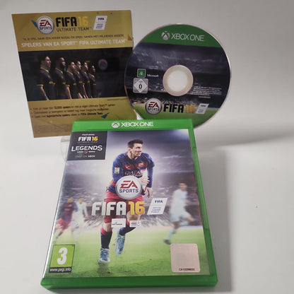 FIFA 16 Xbox One