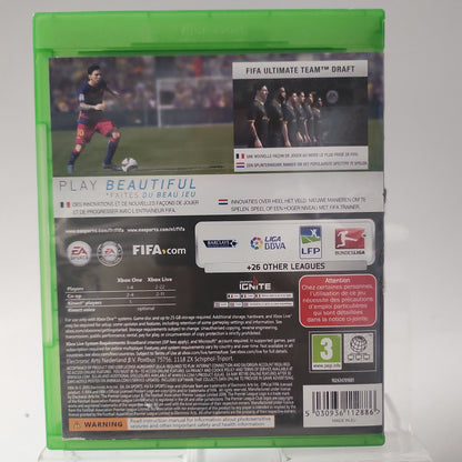 FIFA 16 Xbox One