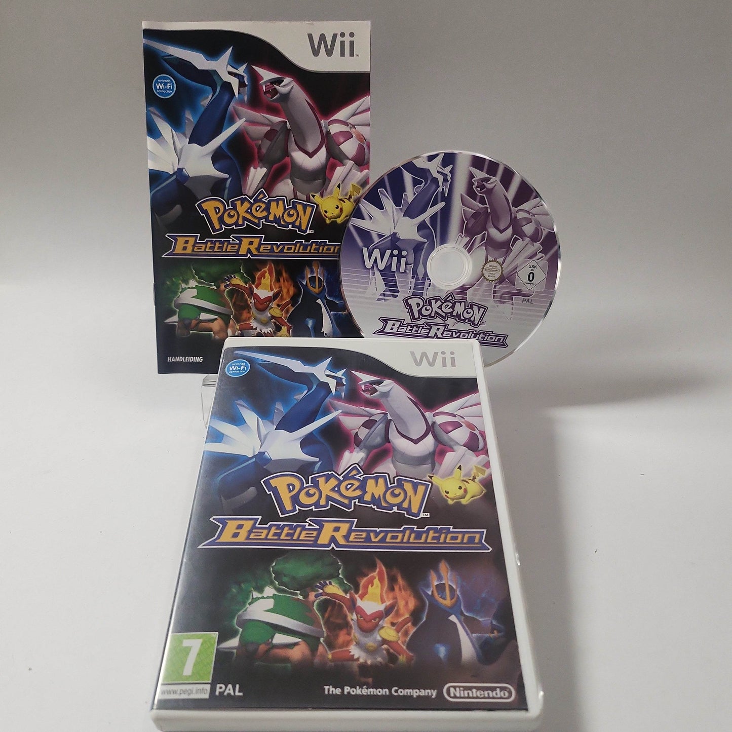Pokemon Battle Revolution Wii U Pokémon Games Pokemon Games For