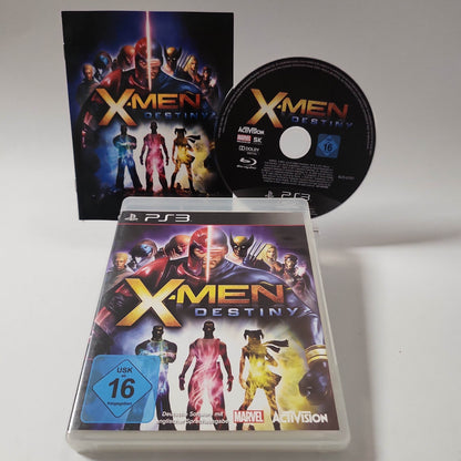 X-Men Destiny Playstation 3 - Feniks Gameshop