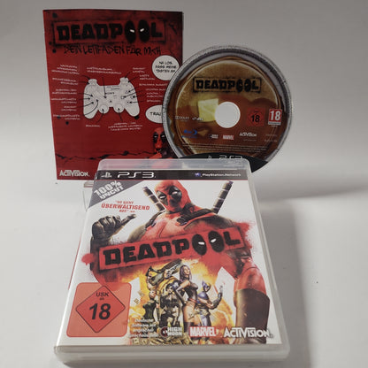 Deadpool Playstation 3