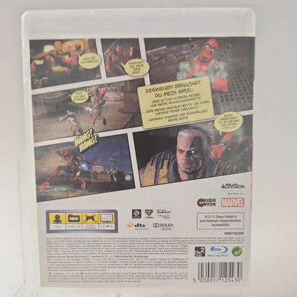Deadpool Playstation 3 - Feniks Gameshop