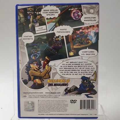 Sly 3 de Erecode onder Dieven Playstation 2 - Feniks Gameshop