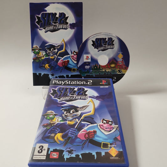 Sly 2 Band of Thieves Playstation 2