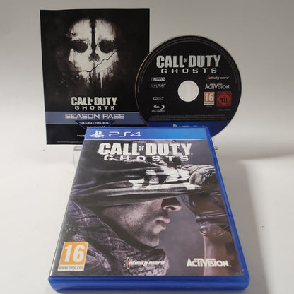Call of Duty Ghosts Playstation 4