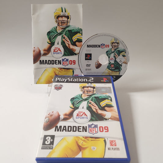 Madden NFL 09 Playstation 2