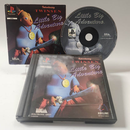Little Big Adventure Playstation 1 - Feniks Gameshop
