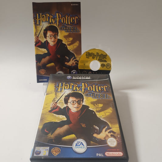 Harry Potter en de Geheime Kamer Nintendo Gamecube