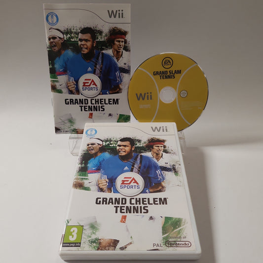 Grand Chelem Tennis Nintendo Wii