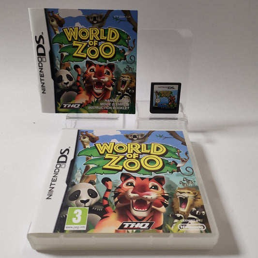 World of Zoo Nintendo DS