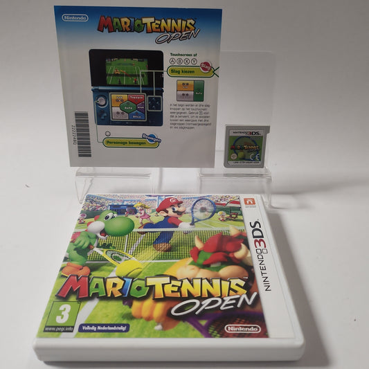 Mario Tennis Open Nintendo 3DS