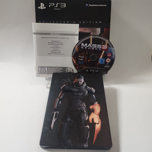 Mass Effect 3 Collector's Edition Playstation 3