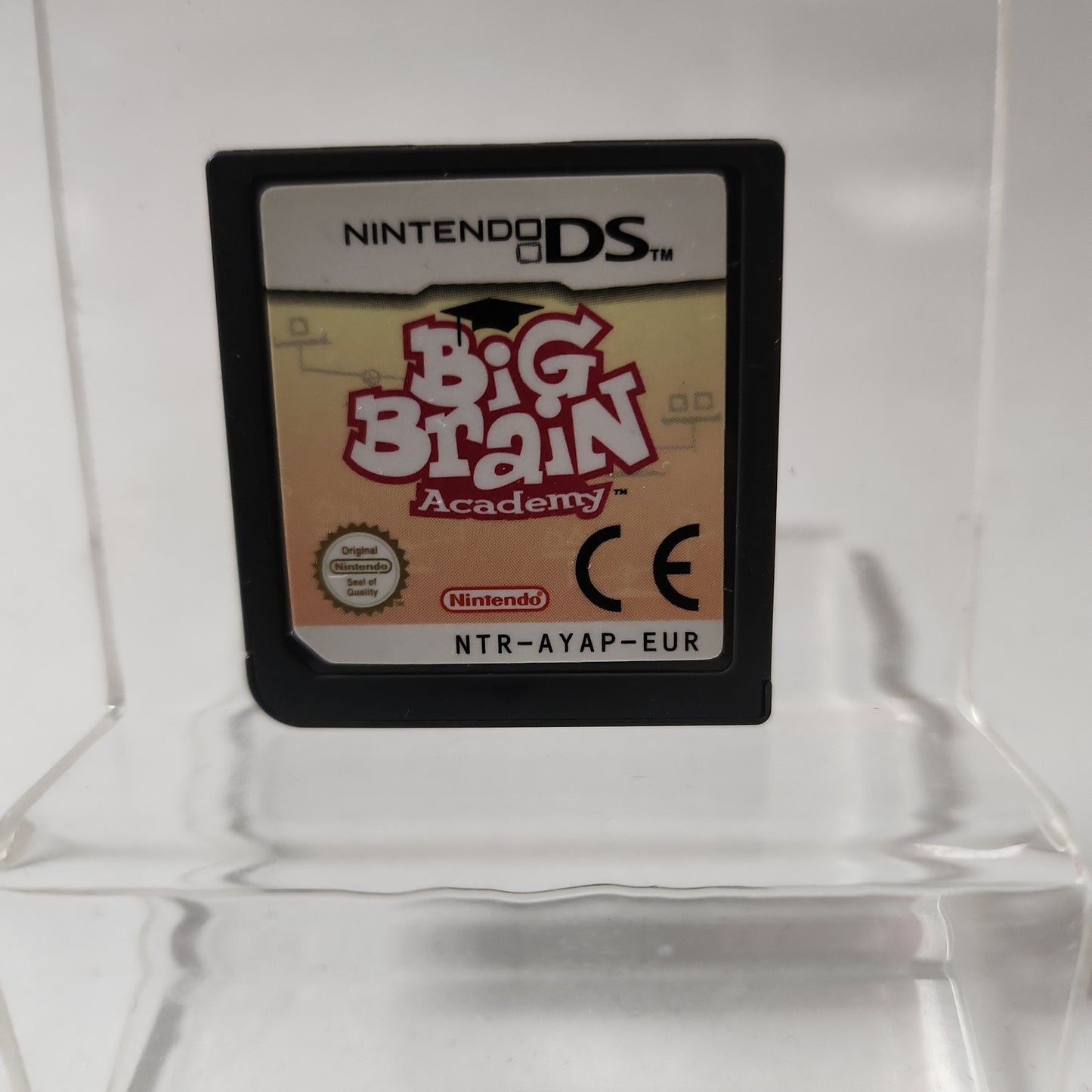 Big Brain Academy (Disc Only) Nintendo DS