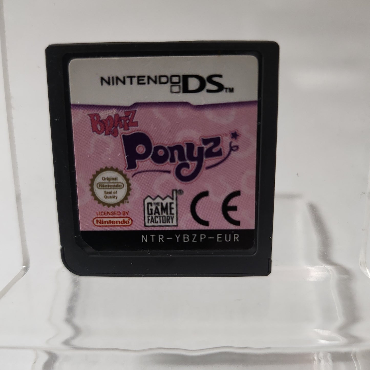 Bratz Ponyz (Disc Only) Nintendo DS