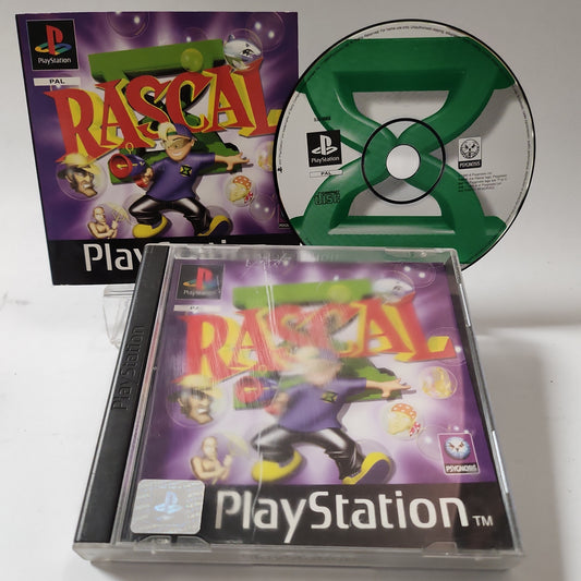 Rascal Playstation 1