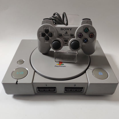 Playstation 1 + 1 Orginele Controller (SCPH 9002)