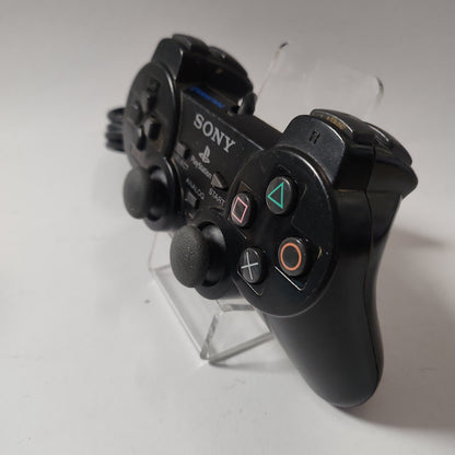 Zwarte Orginele Sony Dualshock 2 controller PS2