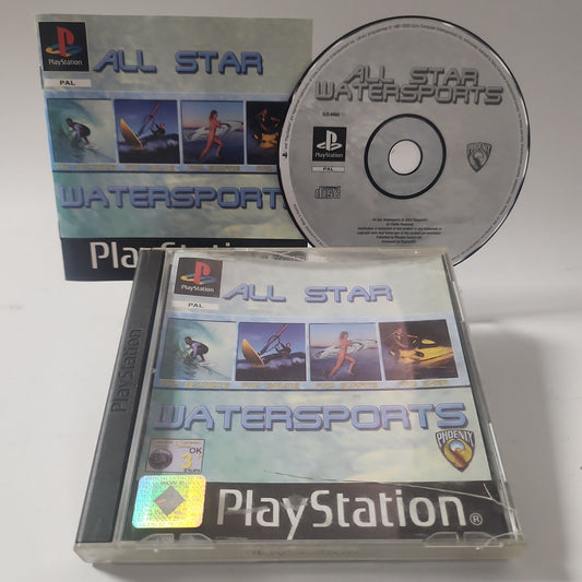 All Star WaterSports Playstation 1