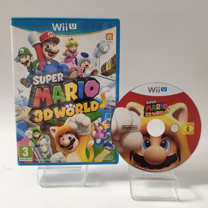 Super Mario 3D World Nintendo Wii U