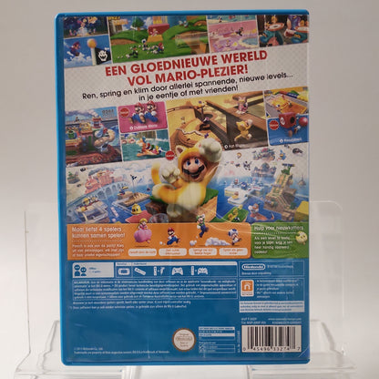 Super Mario 3D World Nintendo Wii U