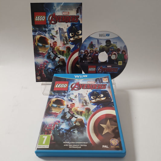 LEGO Marvel Avengers Nintendo Wii U