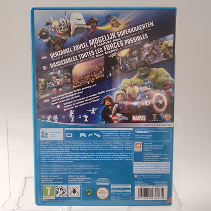 LEGO Marvel Avengers Nintendo Wii U