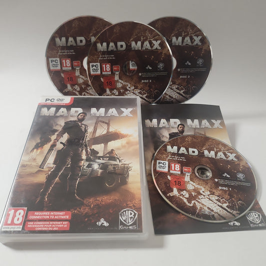 Mad Max PC