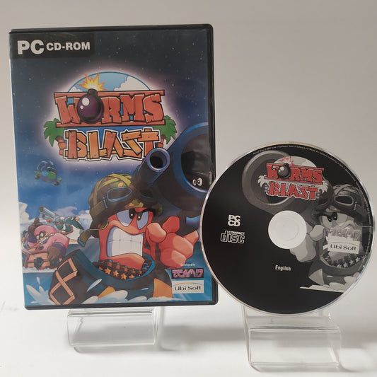 Worms Blast PC