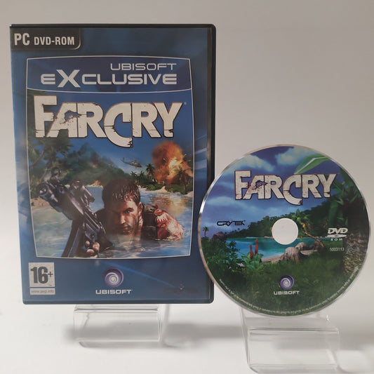 Farcry Ubisoft Exclusive (No Book) PC