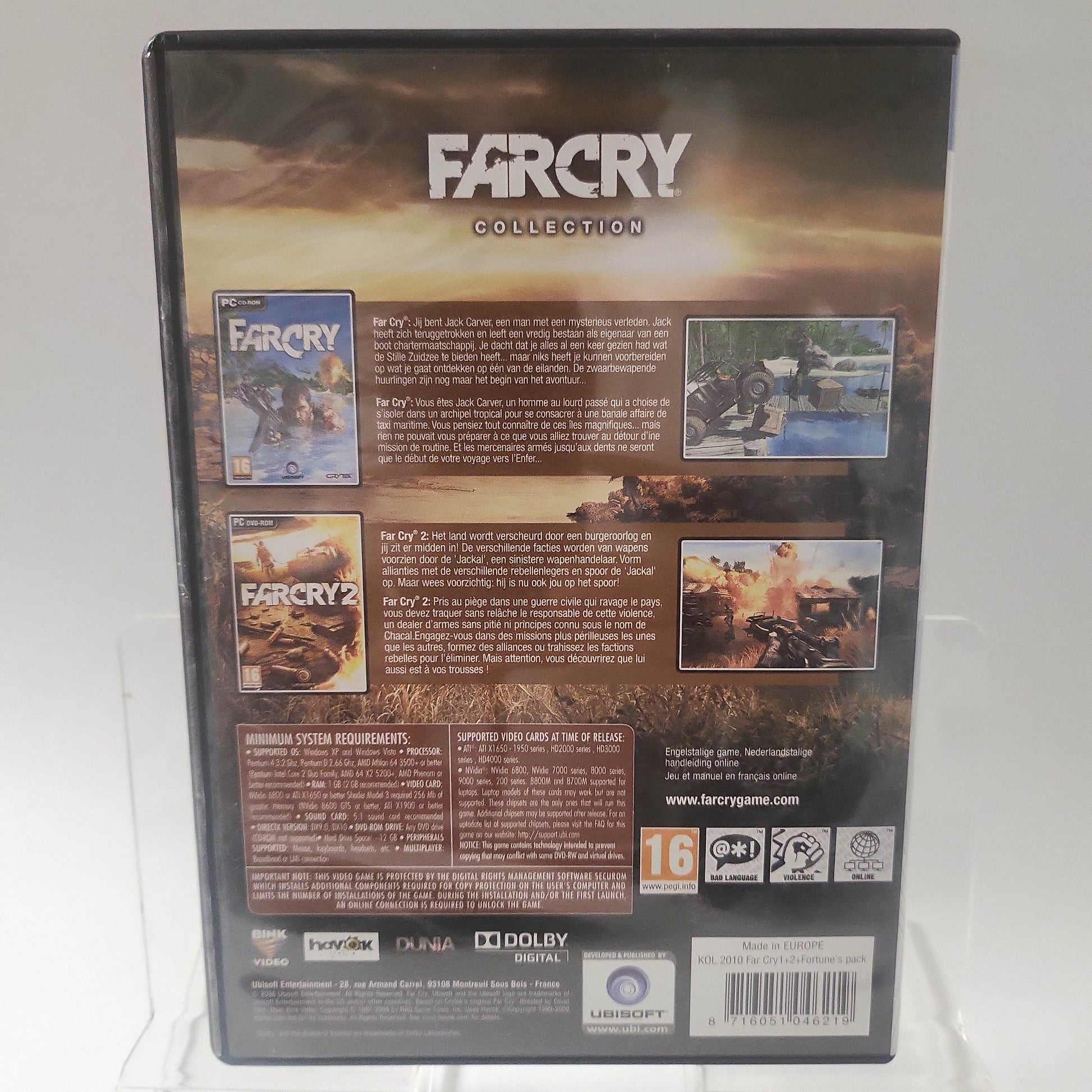 Farcry Collection PC - Feniks Gameshop