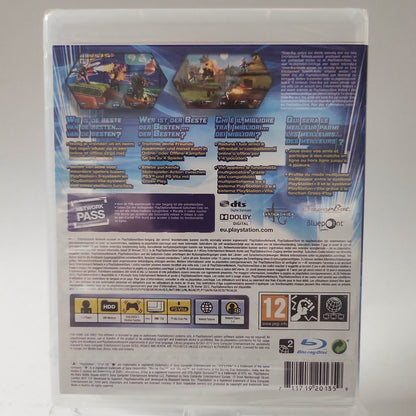 All-stars Battle Royale geseald Playstation 3 - Feniks Gameshop