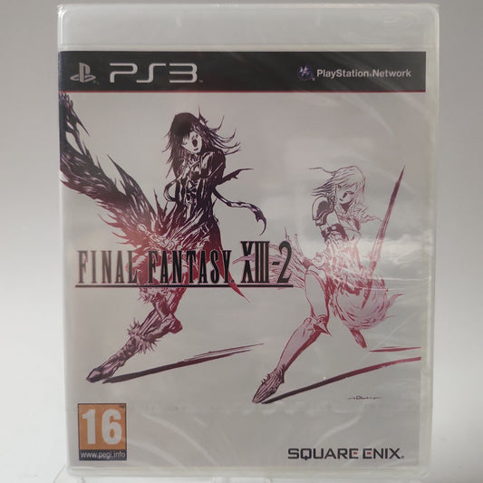Final Fantasy XIII-2 geseald Playstation 3