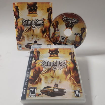 Saints Row 2 American Edition Playstation 3