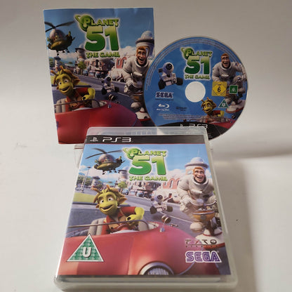 Planet 51 the Game Playstation 3 - Feniks Gameshop