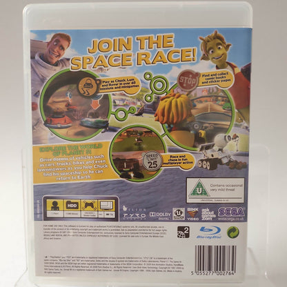 Planet 51 the Game Playstation 3 - Feniks Gameshop