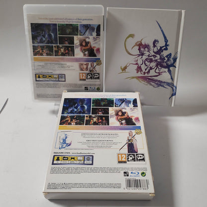Final Fantasy X/X-2 HD Remaster Limited Edition Ps3 - Feniks Gameshop