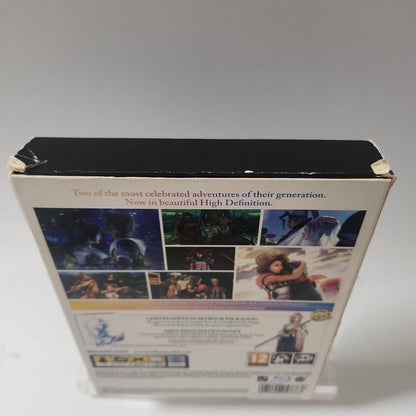 Final Fantasy X/X-2 HD Remaster Limited Edition Ps3 - Feniks Gameshop