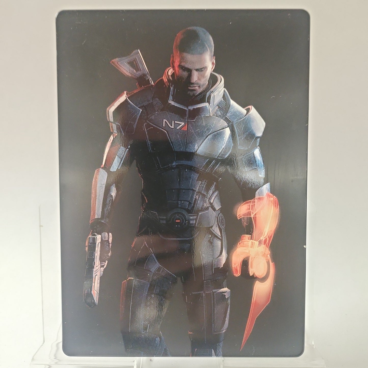 Mass Effect 3 Steelcase Xbox 360