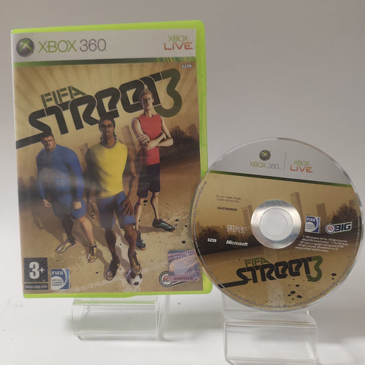 FIFA Street 3 (Copy Cover) Xbox 360