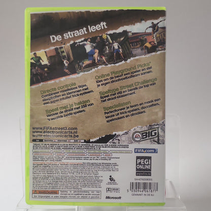 FIFA Street 3 (Copy Cover) Xbox 360