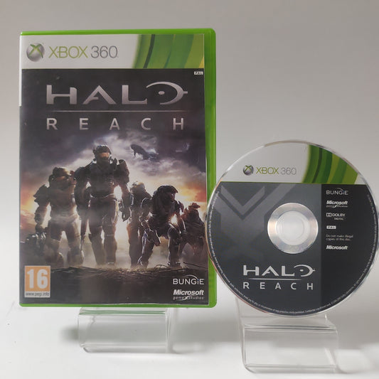 Halo Reach (Copy Cover) Xbox 360
