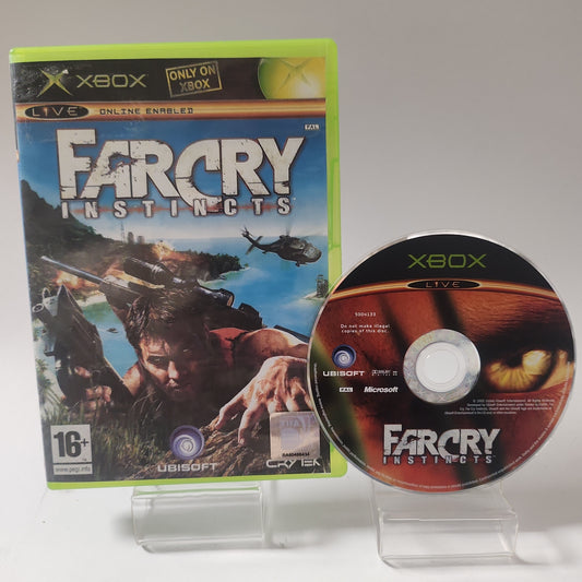 Farcry Instincts (Copy Cover) Xbox Original