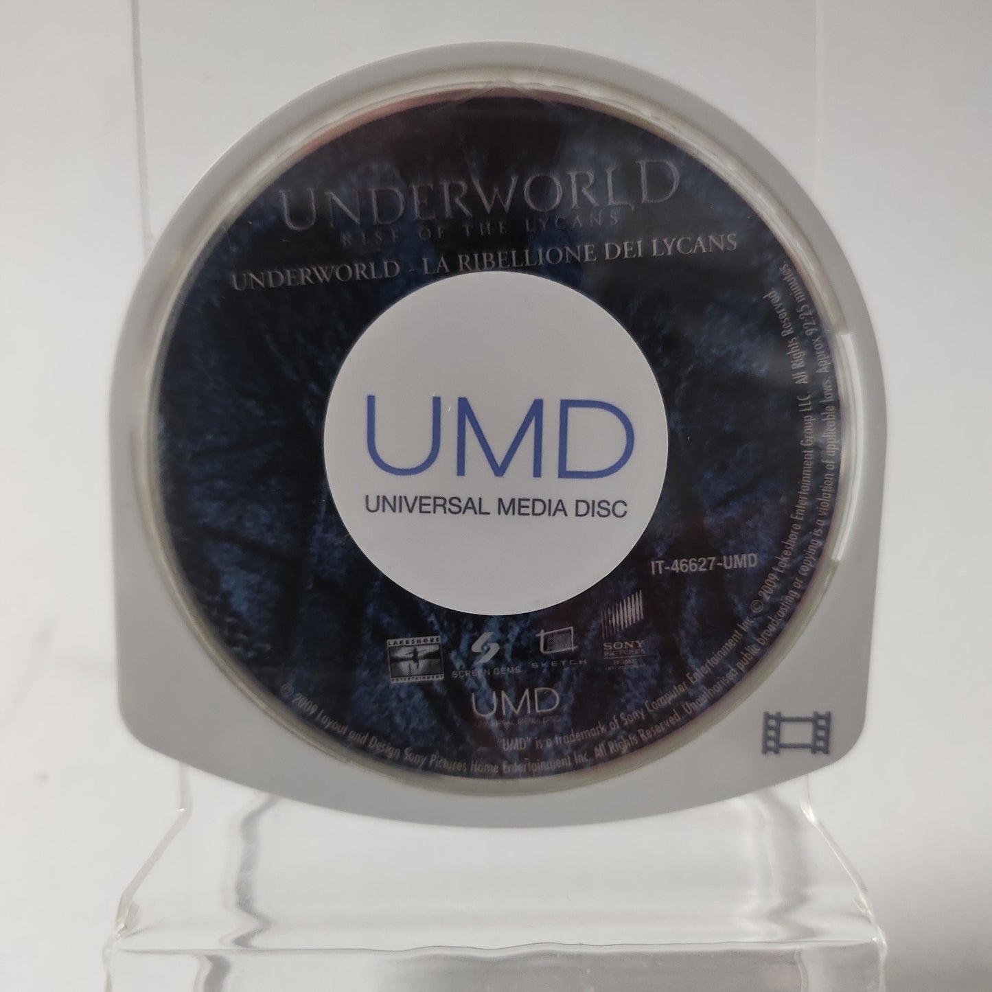 Underworld UMD Video Playstation Portable