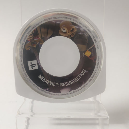 MediEvil Resurrection (Disc Only) PlayStation Portable