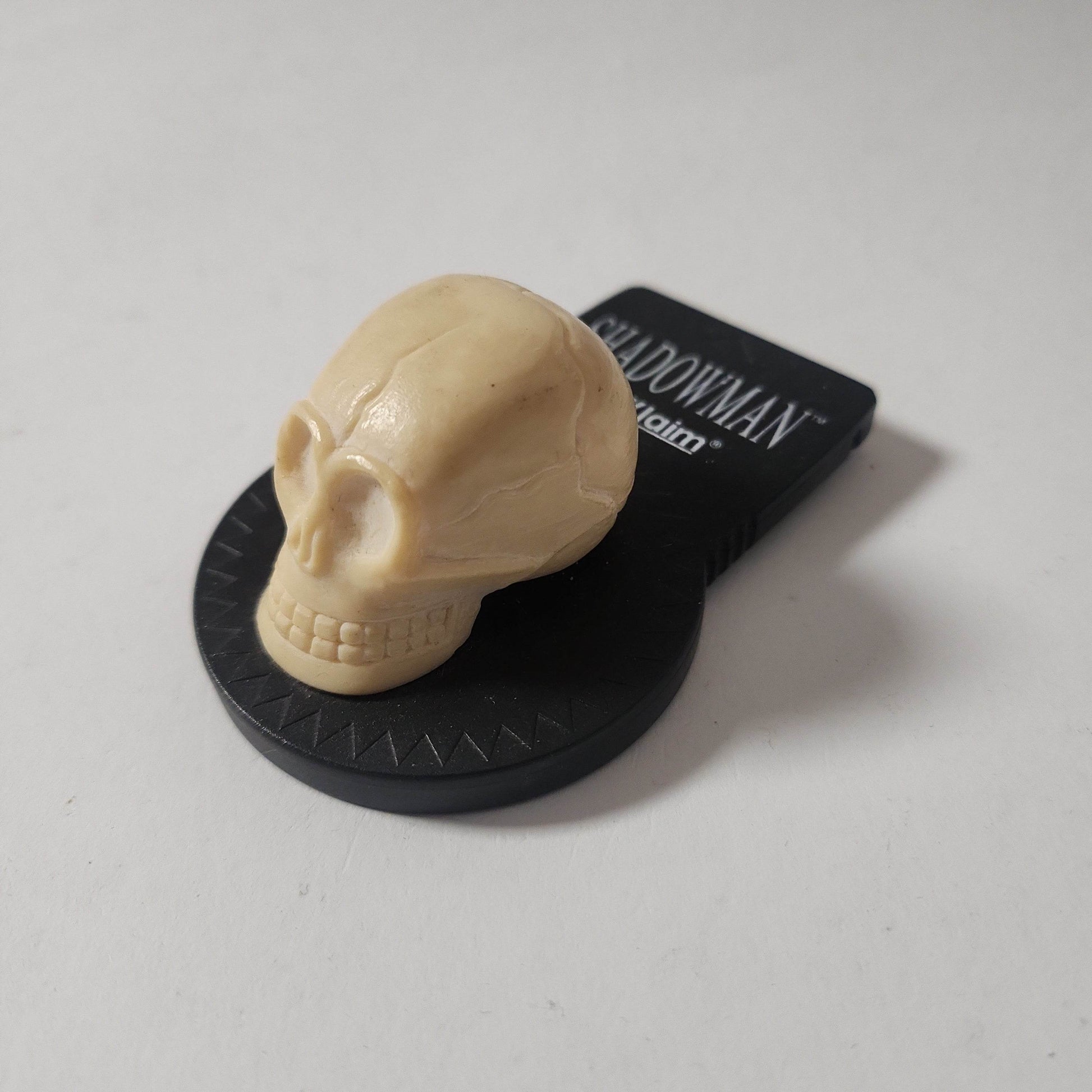 Aklaim Shadowman Memorycard Playstation 1 - Feniks Gameshop