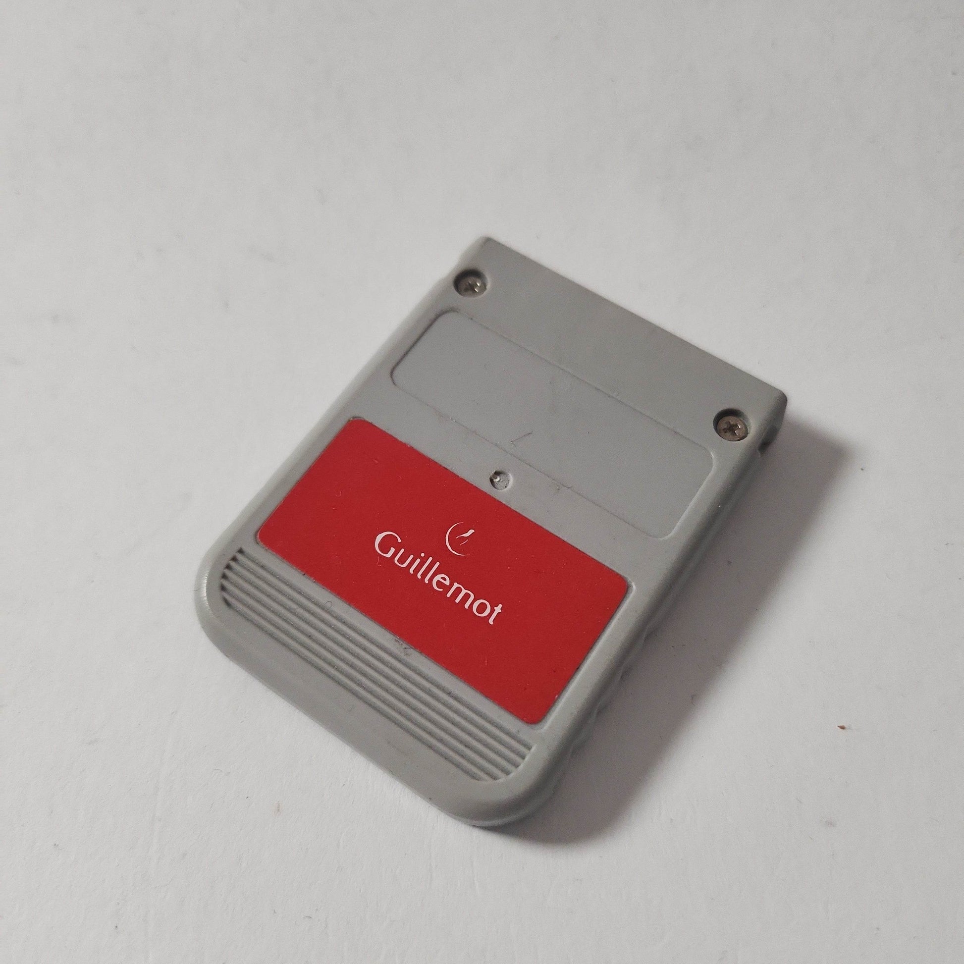 Guilemot Memorycard Playstation 1 - Feniks Gameshop